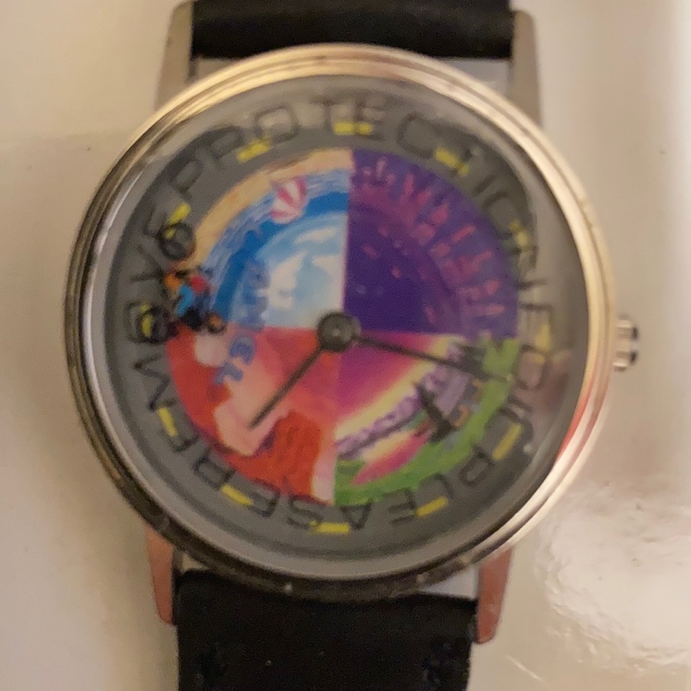 Joe Camel watch